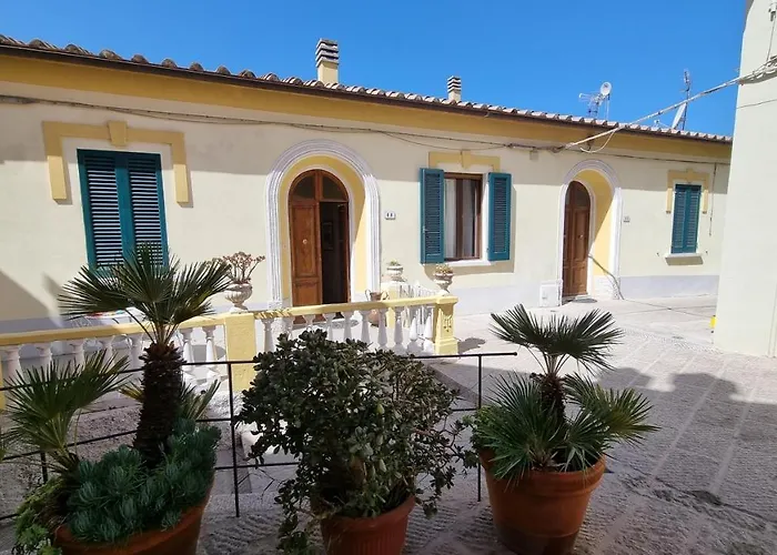 Nyaraló La Terrazza Nel Cuore Di Capoliveri