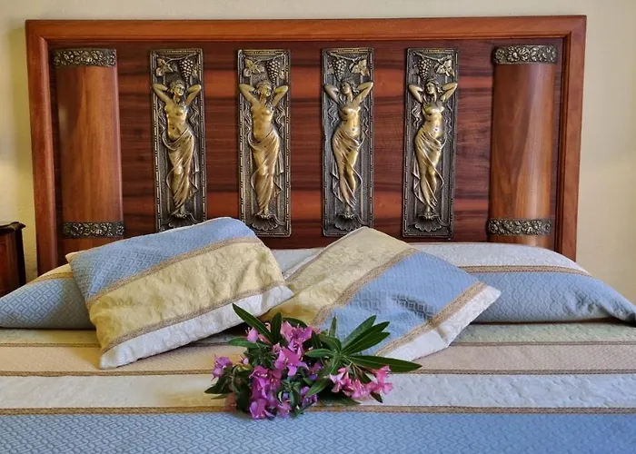 Nyaraló La Terrazza Nel Cuore Di