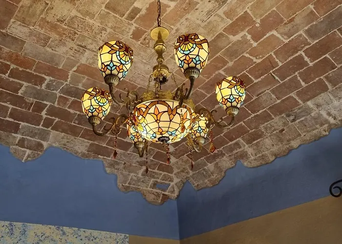 La Terrazza Nel Cuore Di * 卡波利韦里