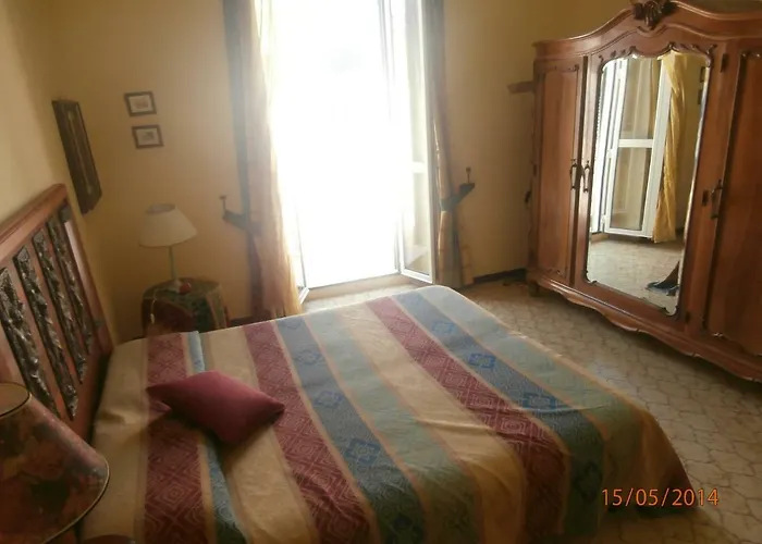 La Terrazza Nel Cuore Di Nyaraló Capoliveri