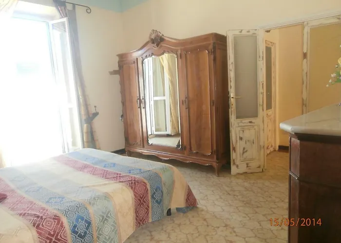 La Terrazza Nel Cuore Di * 卡波利韦里