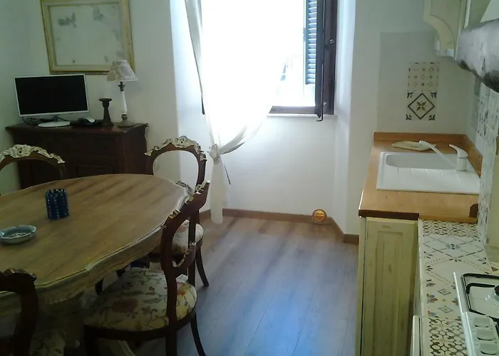 La Terrazza Nel Cuore Di * Capoliveri