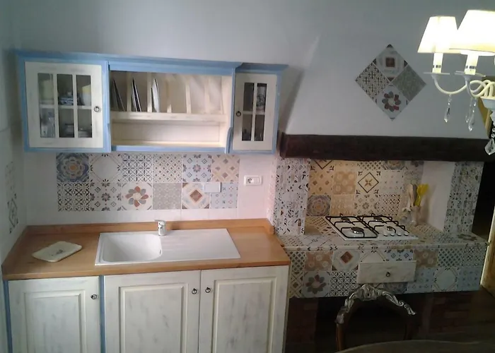 Nyaraló La Terrazza Nel Cuore Di Capoliveri