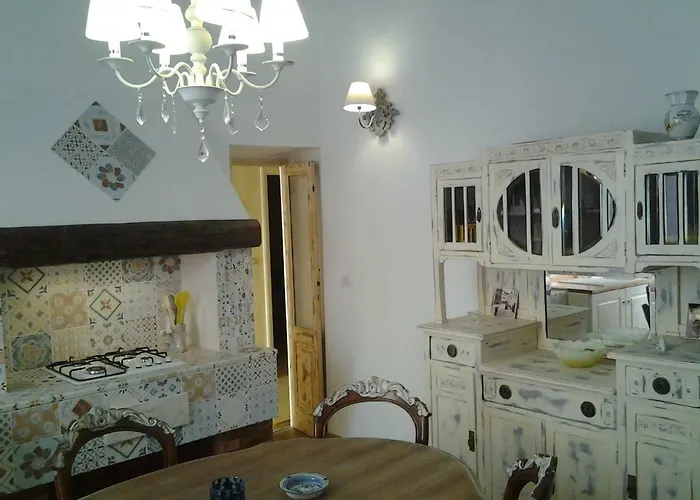 Nyaraló La Terrazza Nel Cuore Di *