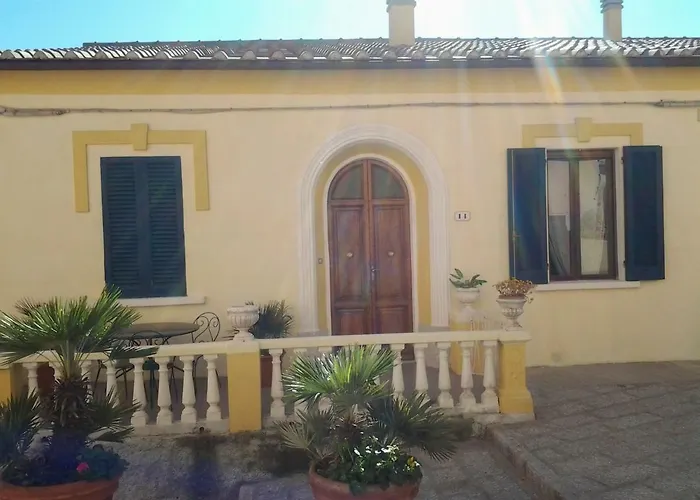 Nyaraló La Terrazza Nel Cuore Di Capoliveri