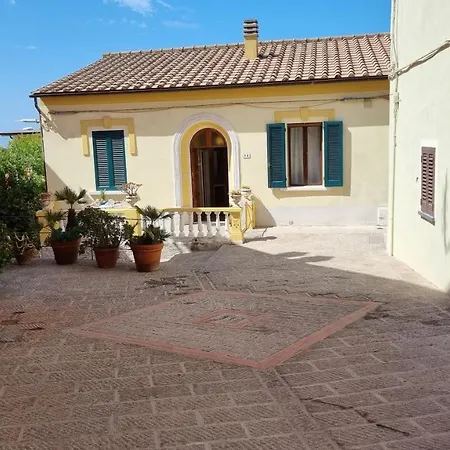 La Terrazza Nel Cuore Di Vakantiehuis Capoliveri (Isola d'Elba)