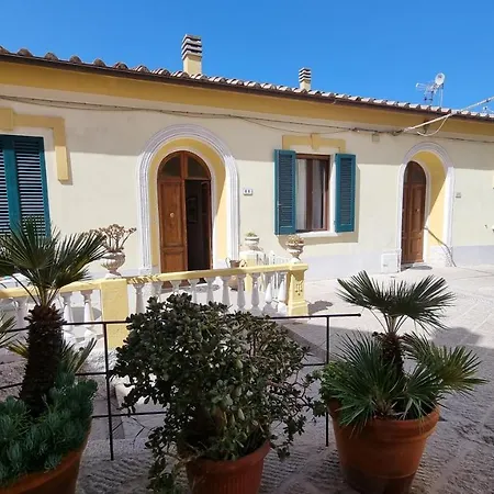 Vakantiehuis La Terrazza Nel Cuore Di Capoliveri (Isola d'Elba)